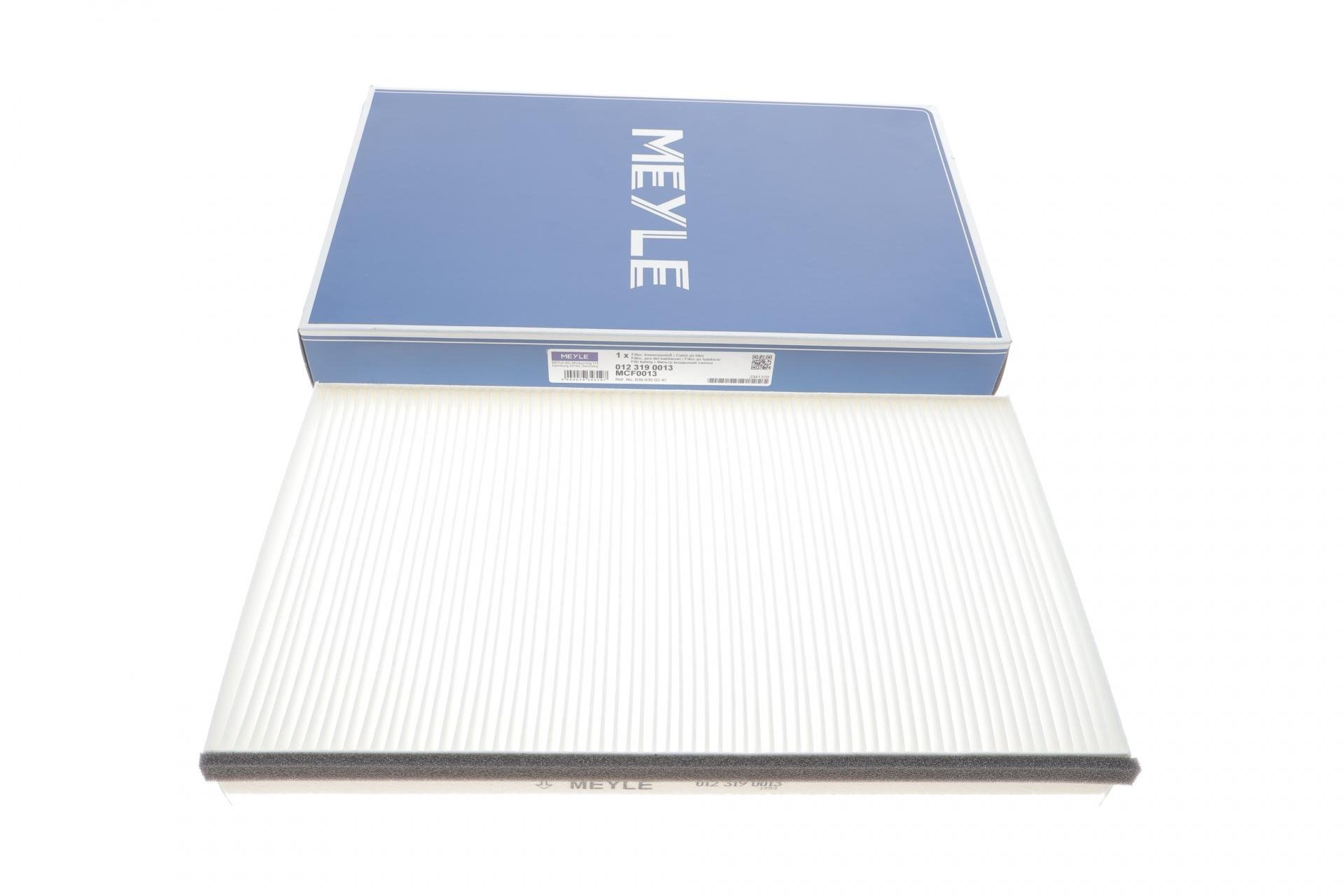 Фильтр салона Meyle для MB Vito W639 03- (012 319 0013)