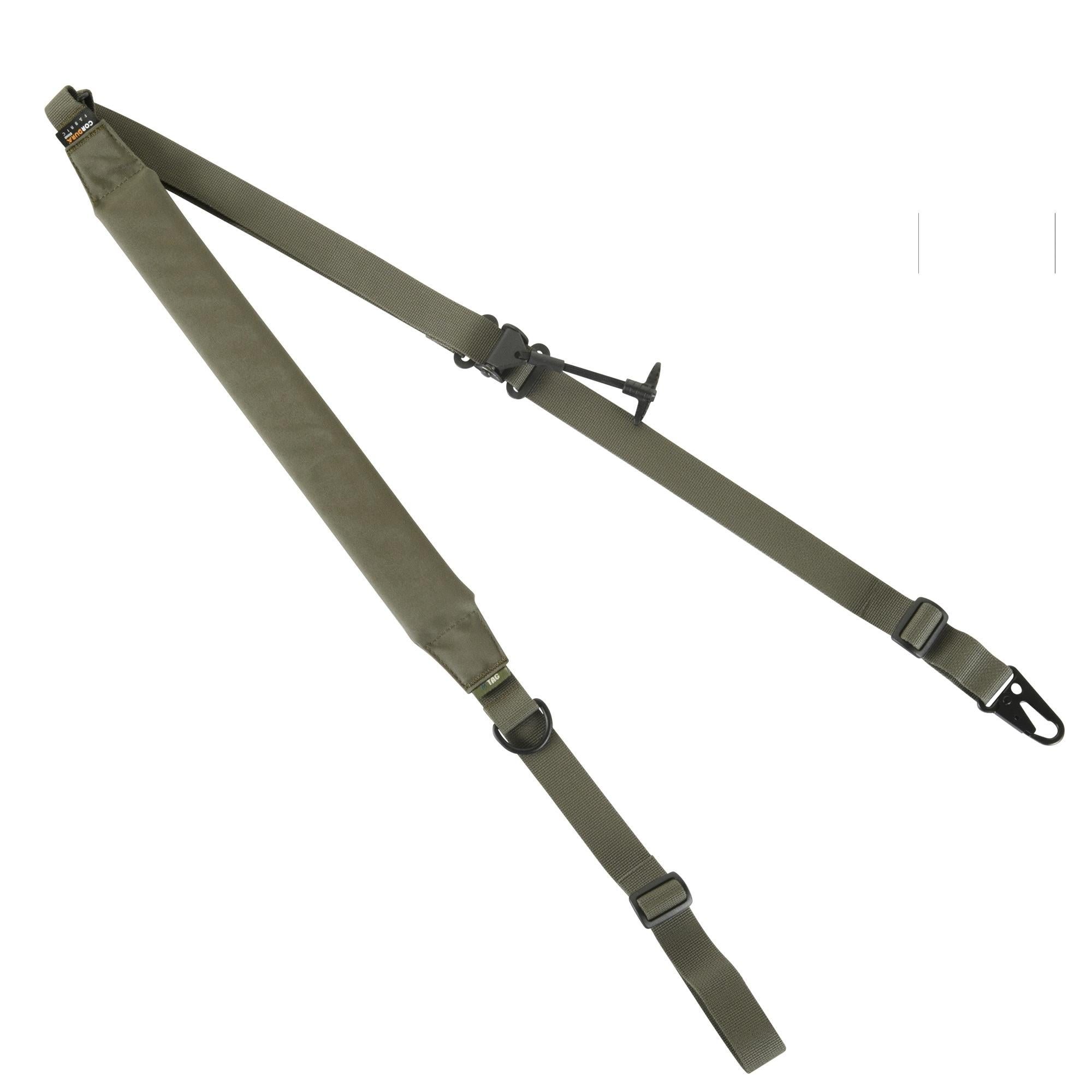 Ремінь збройовий M-Tac Ranger універсальний Green (51371023)