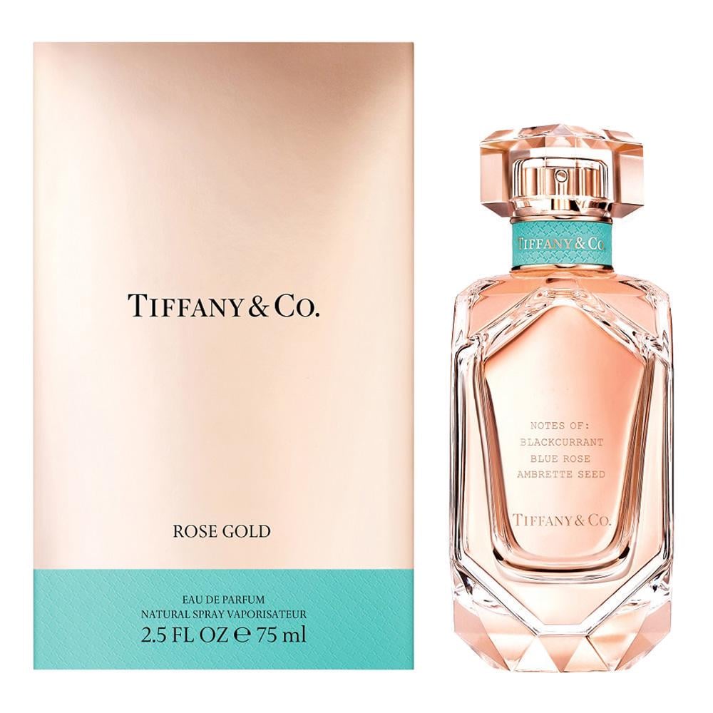 Парфюмерная вода для женщин Tiffany&Co Rose Gold 75 мл (401440)