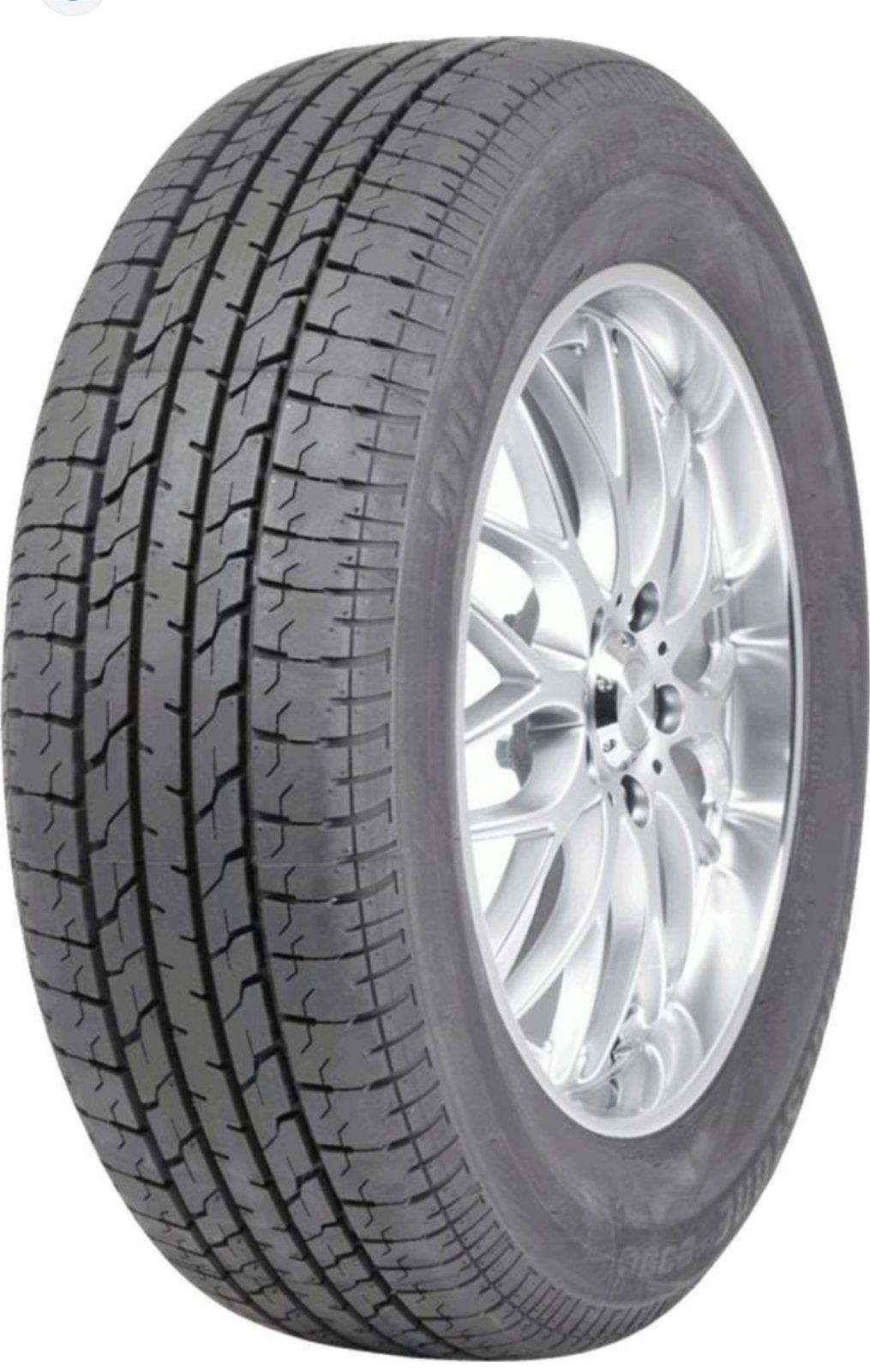 Шина летняя Bridgestone Dueler Demo H/L 33 235/60/R18 103Н 19/19 (24138554)