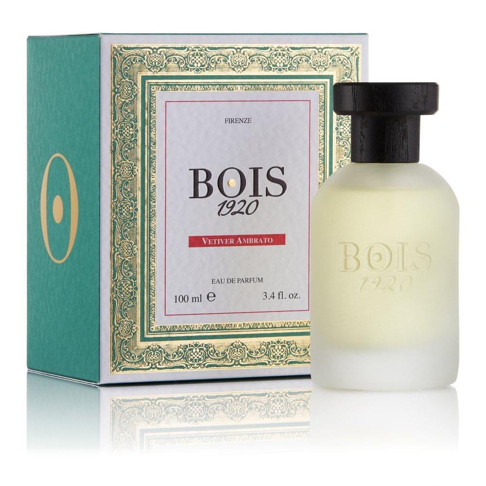 Парфюмированная вода для мужчин Bois 1920 Vetiver Ambrato 100 мл (383252)