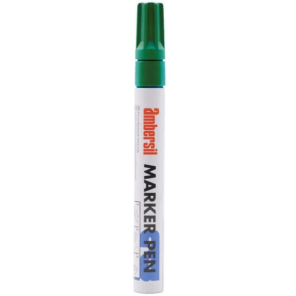 Маркер с акриловой краской Marker PenS Зеленый (20379)
