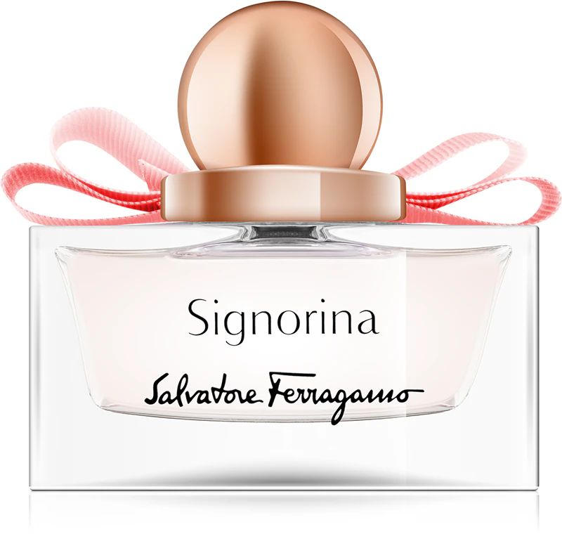 Парфюмированная вода Salvatore Ferragamo Signorina 30 мл (1969_3558)