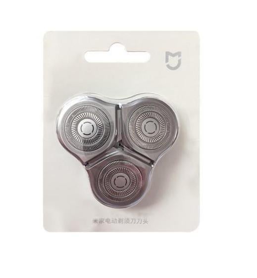 Лезвия сменные для MiJia S500/S500C/S300 (25043154) Лезвия сменные для MiJia S500/S500C/S300 (25043154)