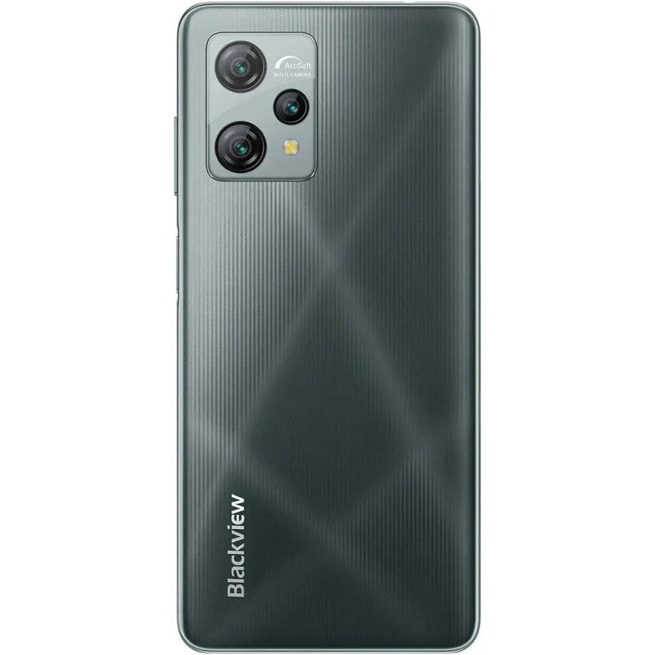 Смартфон Blackview A53 4/32GB Rock Grey - фото 4