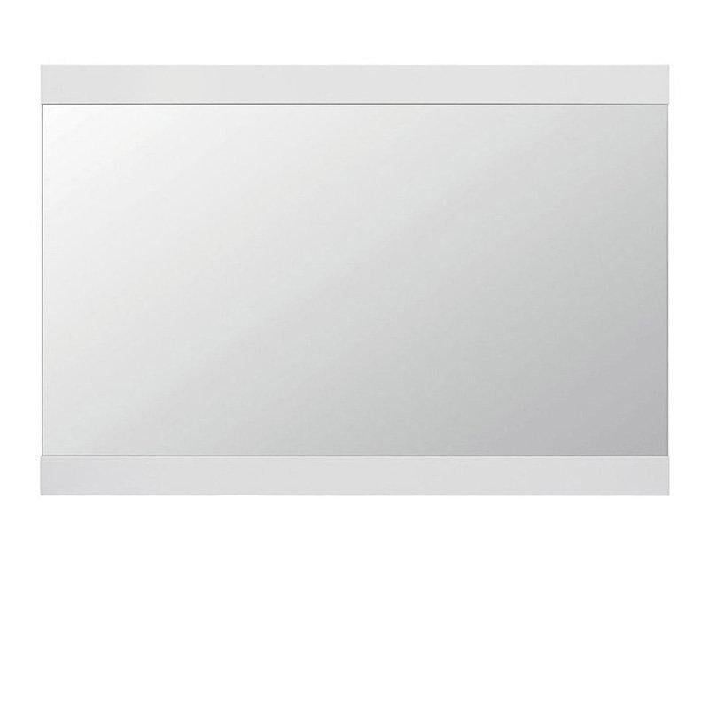 Дзеркало настінне ВМК Флеймс LUS/7/9 Білий глянець (GRB-1680)