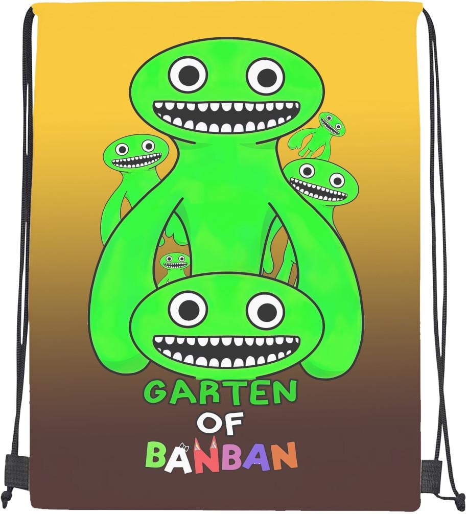 Мішок спортивний Jumbo Josh Garten Of BaNBAn (20300162)