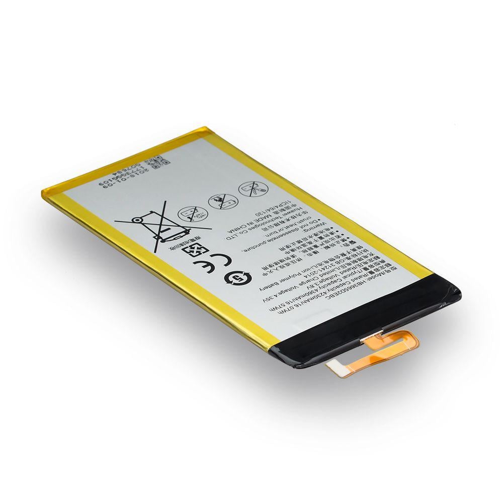 Аккумуляторная батарея для Huawei P8 Max HB3665D2EBC AAAA 4200 мАч