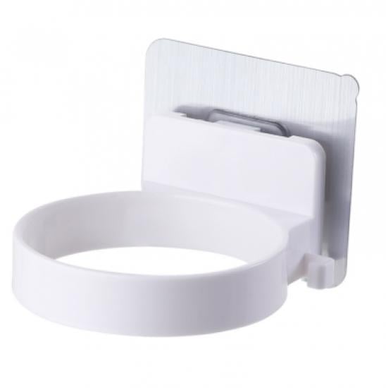 Тримач для фена/плойки/праски у ванну кімнату White (127552) Тримач для фена/плойки/праски у ванну кімнату White (127552)