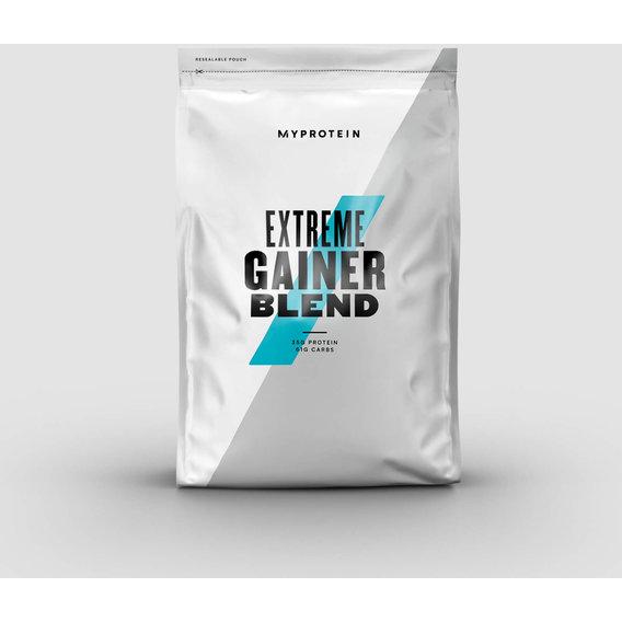 Гейнер MyProtein Extreme Gainer Blend 2500 г 20 порций Chocolate Smooth