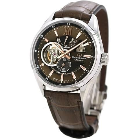 Часы механические Orient RE-AV0006Y00B D 41 мм (11783732)