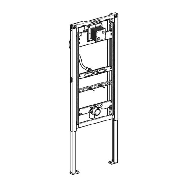 Система инсталляционная для писсуара Geberit Duofix (111.676.00.1) - фото 2