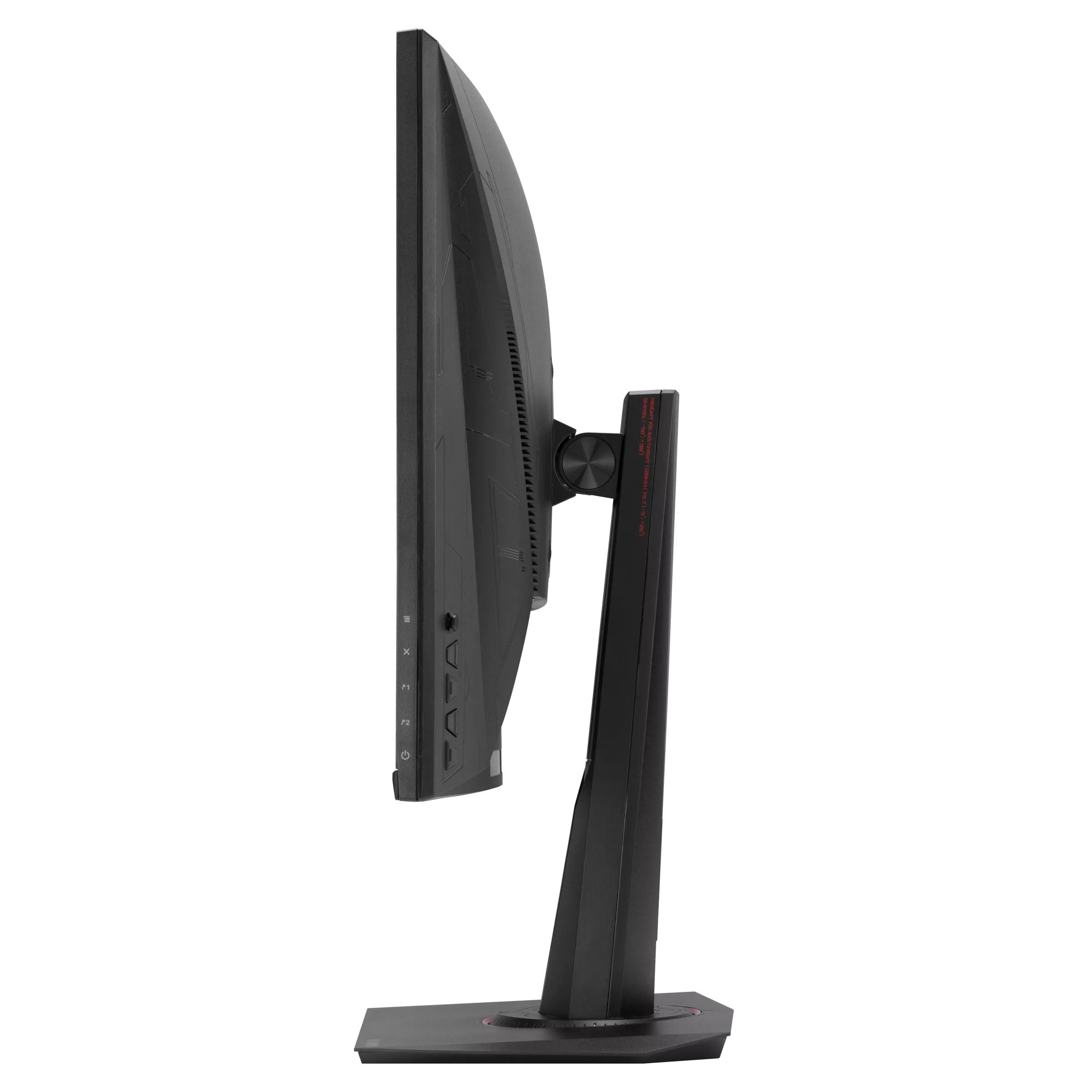 Монітор ігровий Asus VG27VQM VA безрамковий/вигнутий екран 27" Чорний (9a82410f) - фото 6