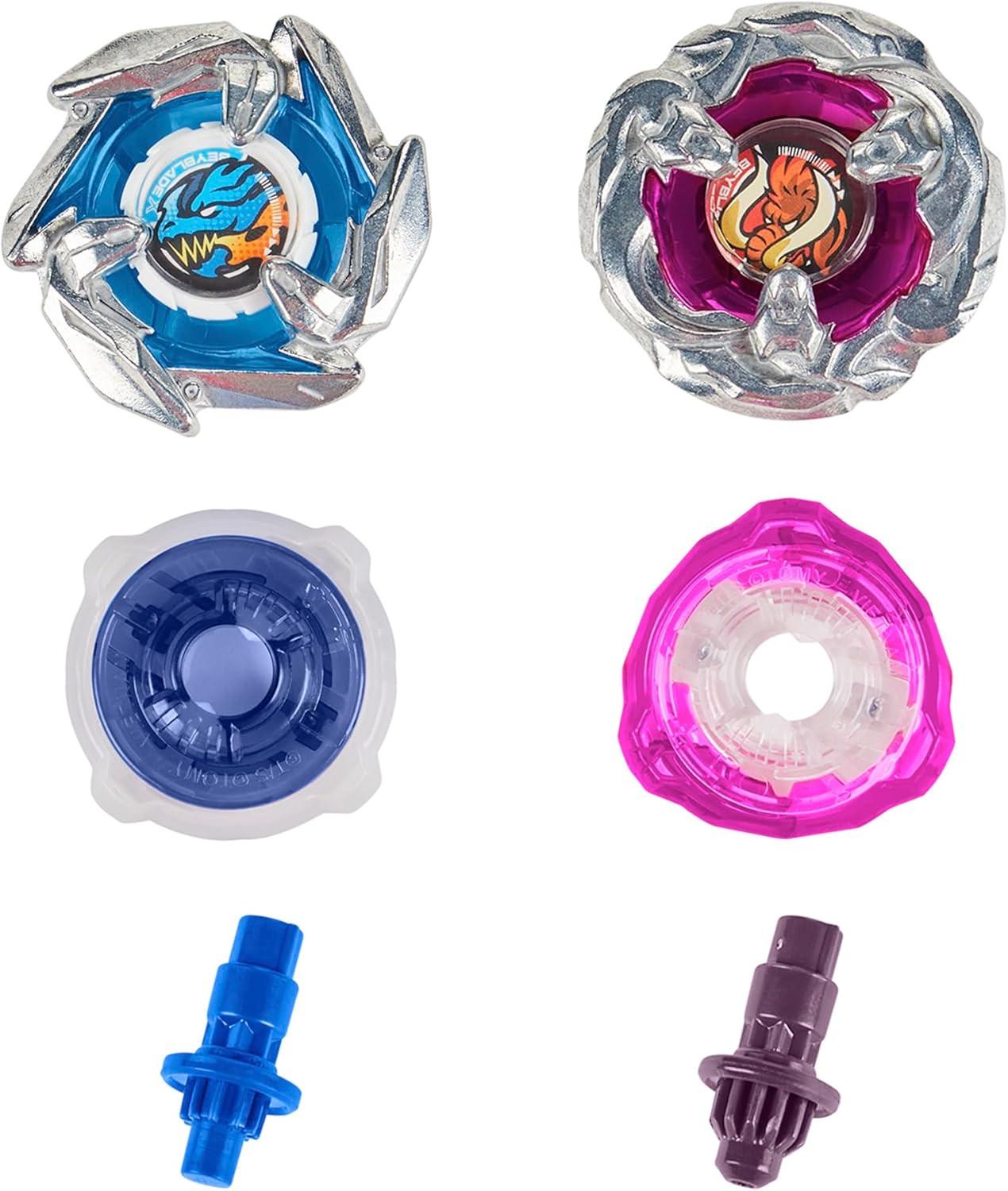 Бейблейд Арена Х Экстрим Beyblade X Xtreme Battle Set - фото 4