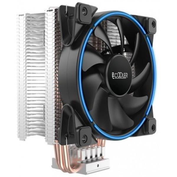 Кулер процессорный Pccooler GI-X3B V2 Blue