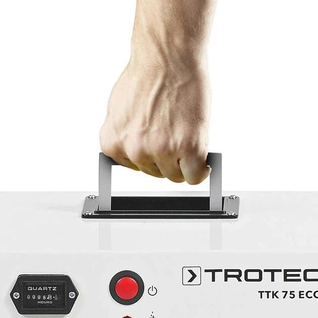 Осушувач повітря Trotec TTK 75 ECO (33858090) - фото 12