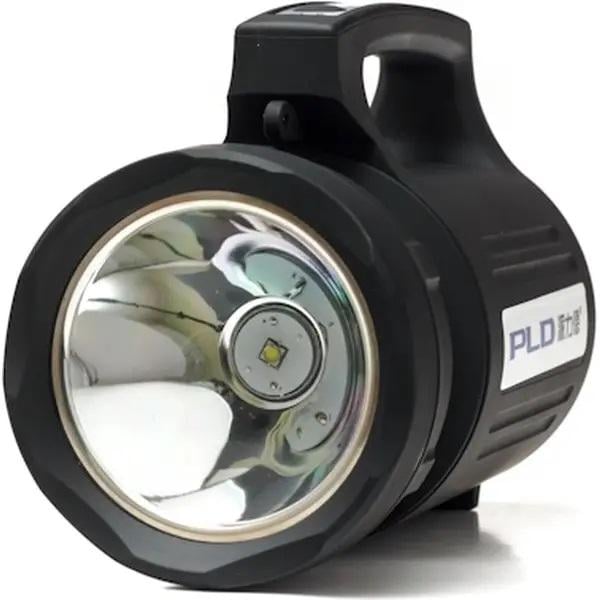 Фонарь ручной аккумуляторный PLD-8006 6000 mAh