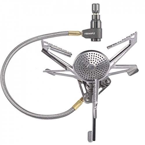 Газовий пальник Fire-Maple Polaris зі шлангом (87274) Газовий пальник Fire-Maple Polaris зі шлангом (87274)