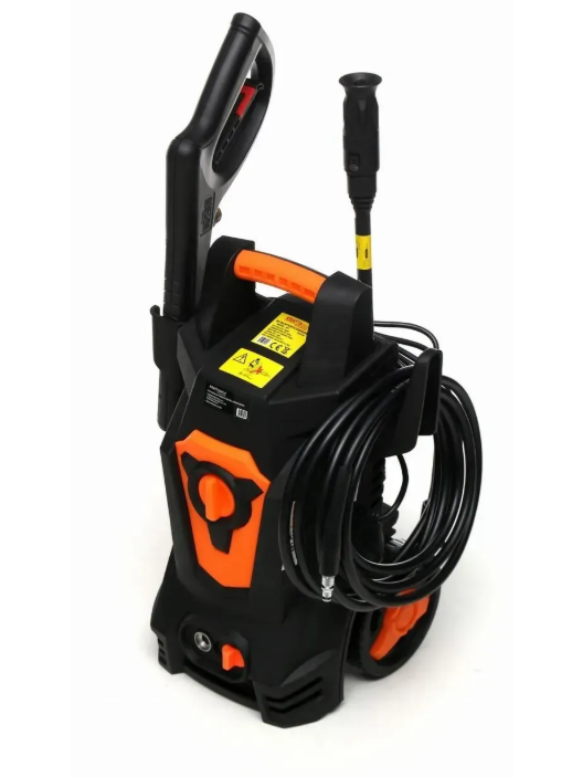 Мийка високого тиску Kraft&Dele 200 бар 2000 Вт 300 л/год (KD446)