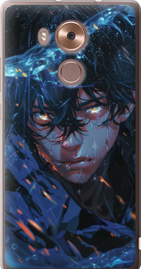 Чехол на Huawei Mate 8 Satoru Gojou (6128u-269-42517)
