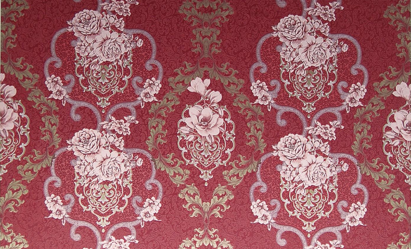 Обои виниловые Crocus Кармен 8561 на флизелиновой основе 1,06 м