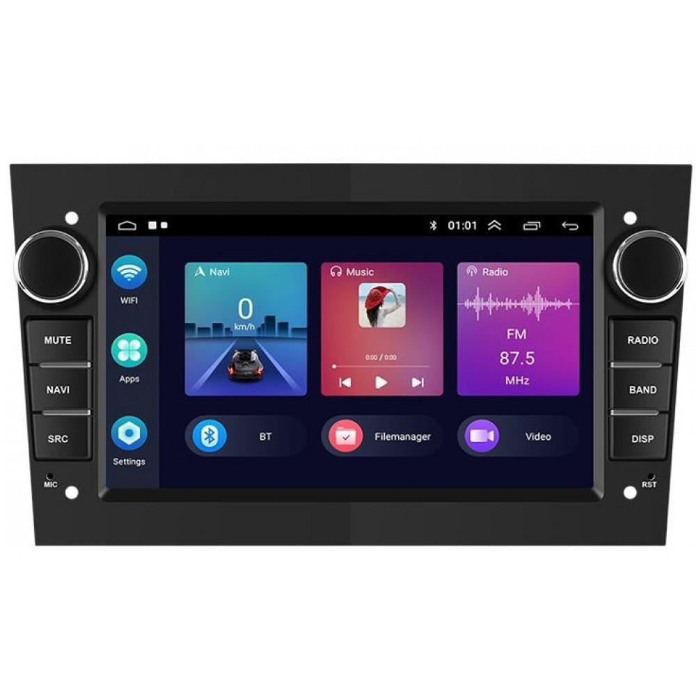 Автомагнитола штатная Torssen F7116 для Opel Vectra 1/16 GB 7" (21212471)