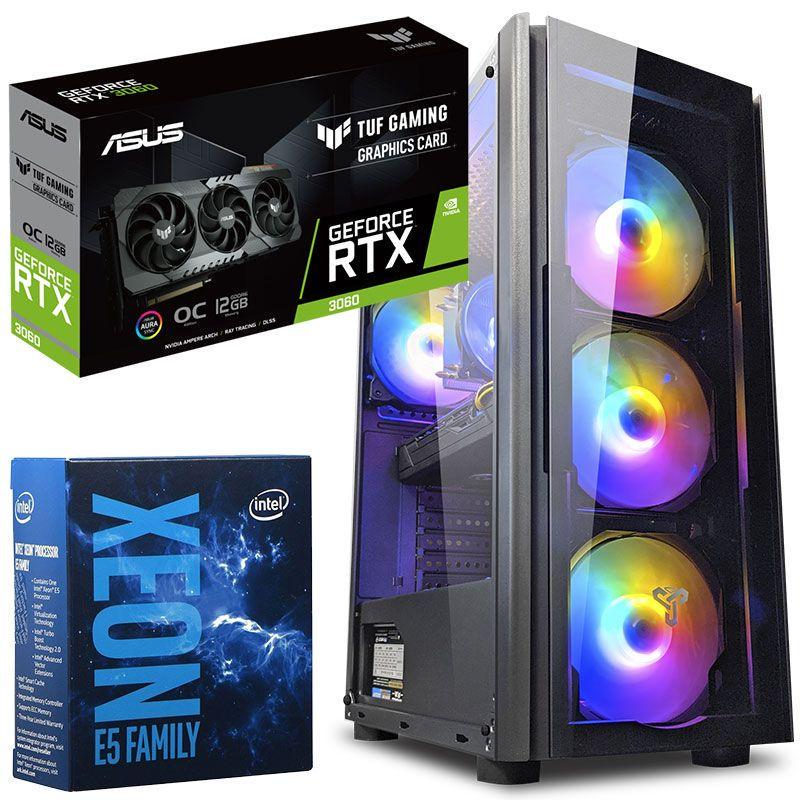 Комп'ютер ігровий Intel i7 24 потоку 12 ядер RTX 3060 12 Gb 16 Gb SSD M.2 (ZEVS PC14100R) - фото 2 Комп'ютер ігровий Intel i7 24 потоку 12 ядер RTX 3060 12 Gb 16 Gb SSD M.2 (ZEVS PC14100R) - фото 2