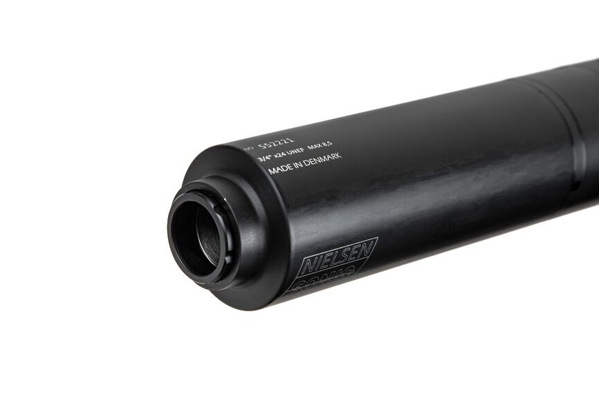 Глушитель Nielsen Sonic 55 3/4x24 Max 8,5 (7002591) - фото 2 Глушитель Nielsen Sonic 55 3/4x24 Max 8,5 (7002591) - фото 2