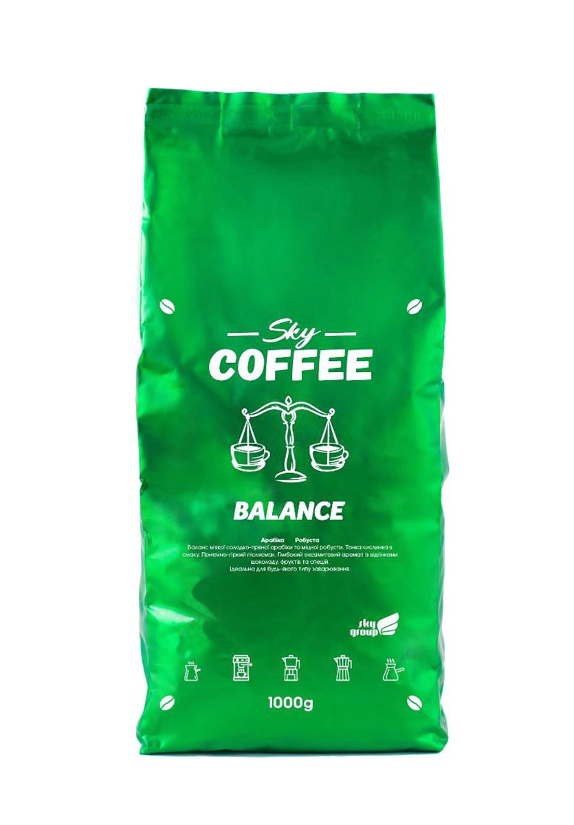 Зернова кава Sky Coffee Balance
