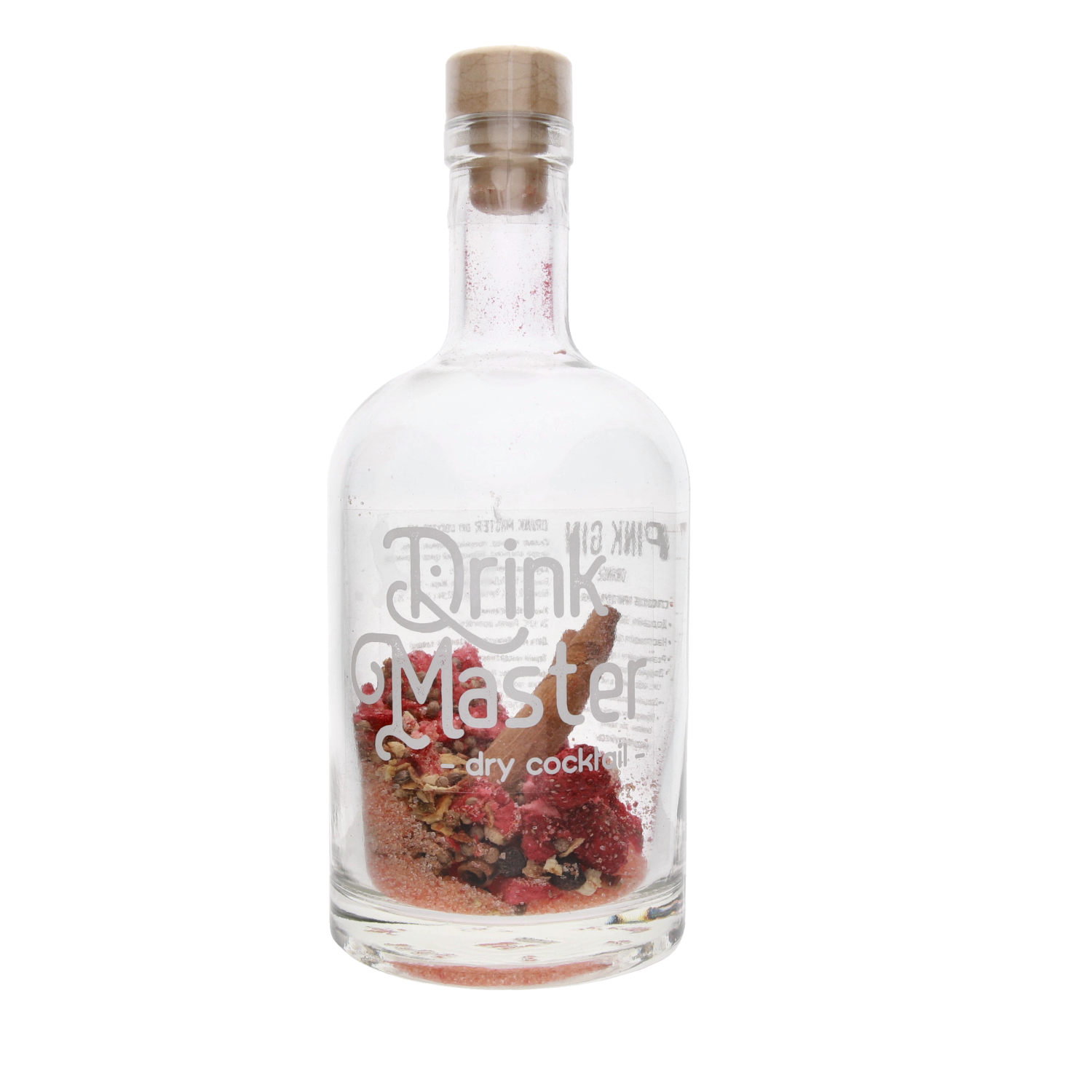 Смесь для коктейля PAPAdesign Drink Master Pink Gin - фото 2