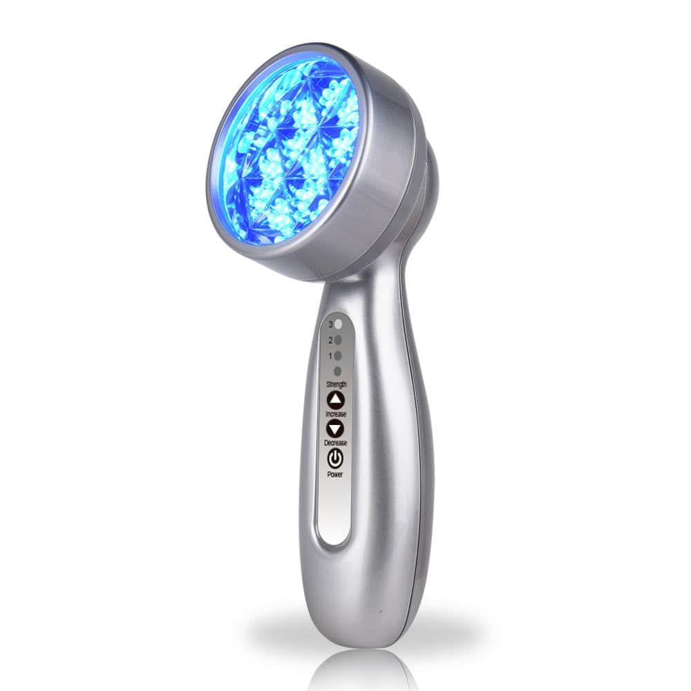 Массажер для лица Doctor-101 Anti-Aging LED для омоложения и подтяжки кожи (BP-016) - фото 1