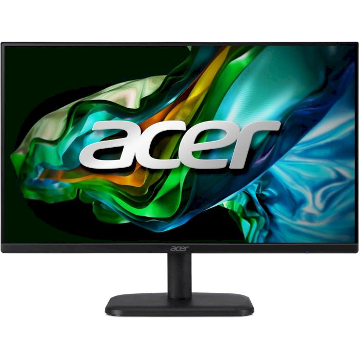 Монитор игровой Acer EK271P6bi Black (UM.HE1EE.601)