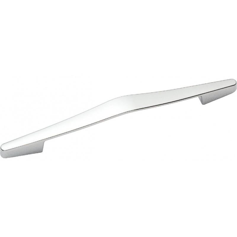 Ручка OZKM Helin 5546-03 192/224 мм Матовая хром