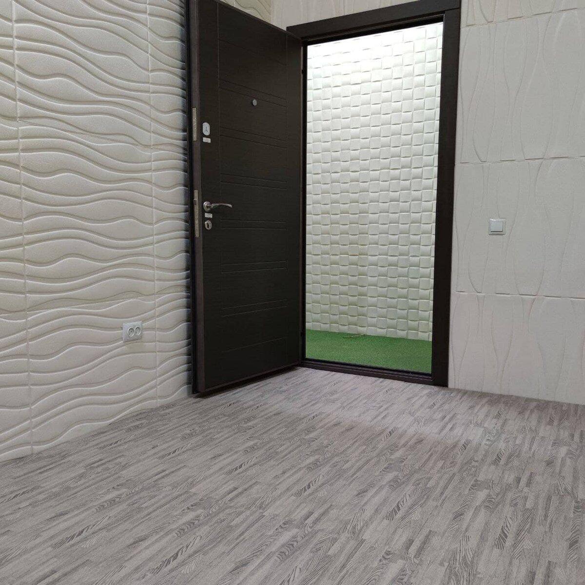 ᐉ 3D-панель Sticker Wall SW-00000189 самоклеящаяся 700х700х8 мм