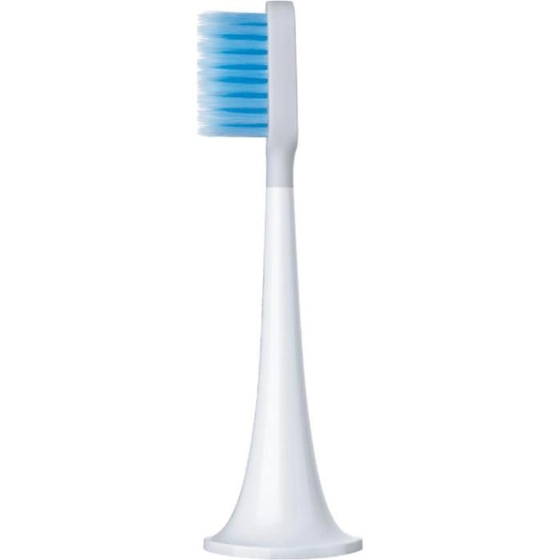 Насадки для зубной щетки MiJia Sonic Toothbrush Head T300 T500 Sensitive NUN4065CN White (1960420238) - фото 2