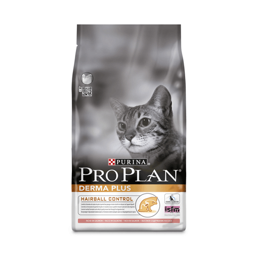 Сухий корм Purina Pro Plan Derma Plus з лососем для чутливої шкіри 1,5 кг Сухий корм Purina Pro Plan Derma Plus з лососем для чутливої шкіри 1,5 кг