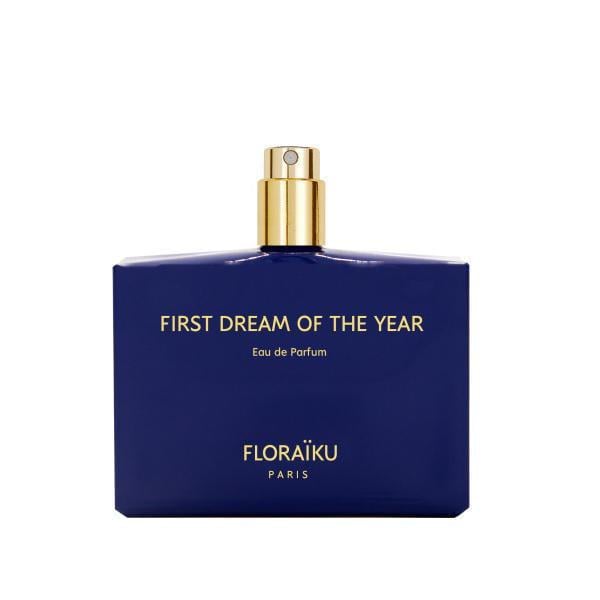 Парфумована вода унісекс Floraiku First Dream Of The Year 50 мл без пакування (404597) Парфумована вода унісекс Floraiku First Dream Of The Year 50 мл без пакування (404597)