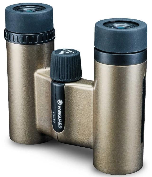 Бинокль Vanguard Vesta Compact 10x21 WP Champagne (DAS301034) - фото 10 Бинокль Vanguard Vesta Compact 10x21 WP Champagne (DAS301034) - фото 10