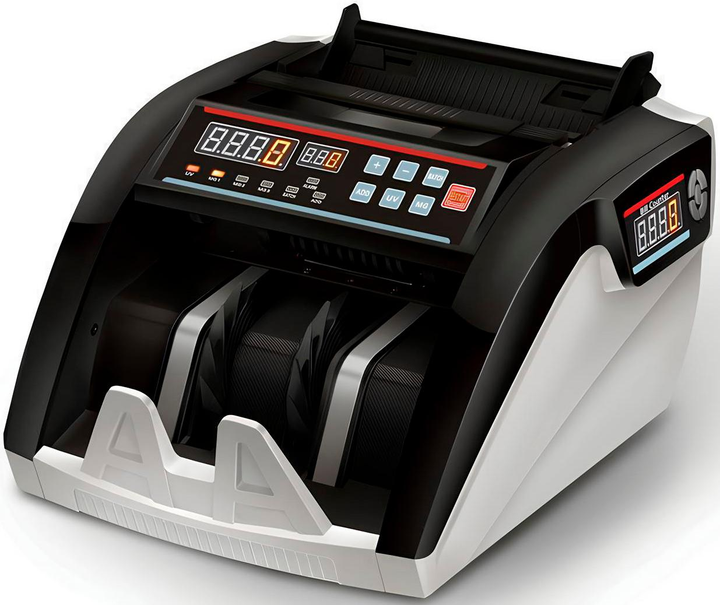 Лічильник банкнот із функцією фасування Валют (RCL-900) - фото 2 Лічильник банкнот із функцією фасування Валют (RCL-900) - фото 2