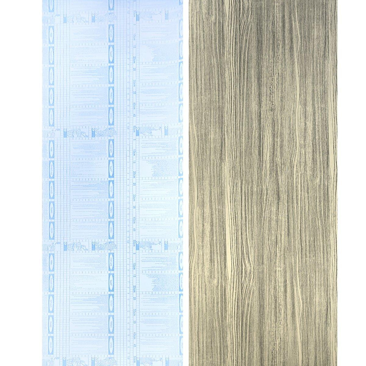 Плівка самоклеюча 0,45х10 м х0,07 мм Дуб SW-00001251 - фото 4 Плівка самоклеюча 0,45х10 м х0,07 мм Дуб SW-00001251 - фото 4