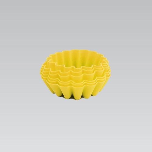 Набор силиконовых форм для кексов Maestro MR-1176