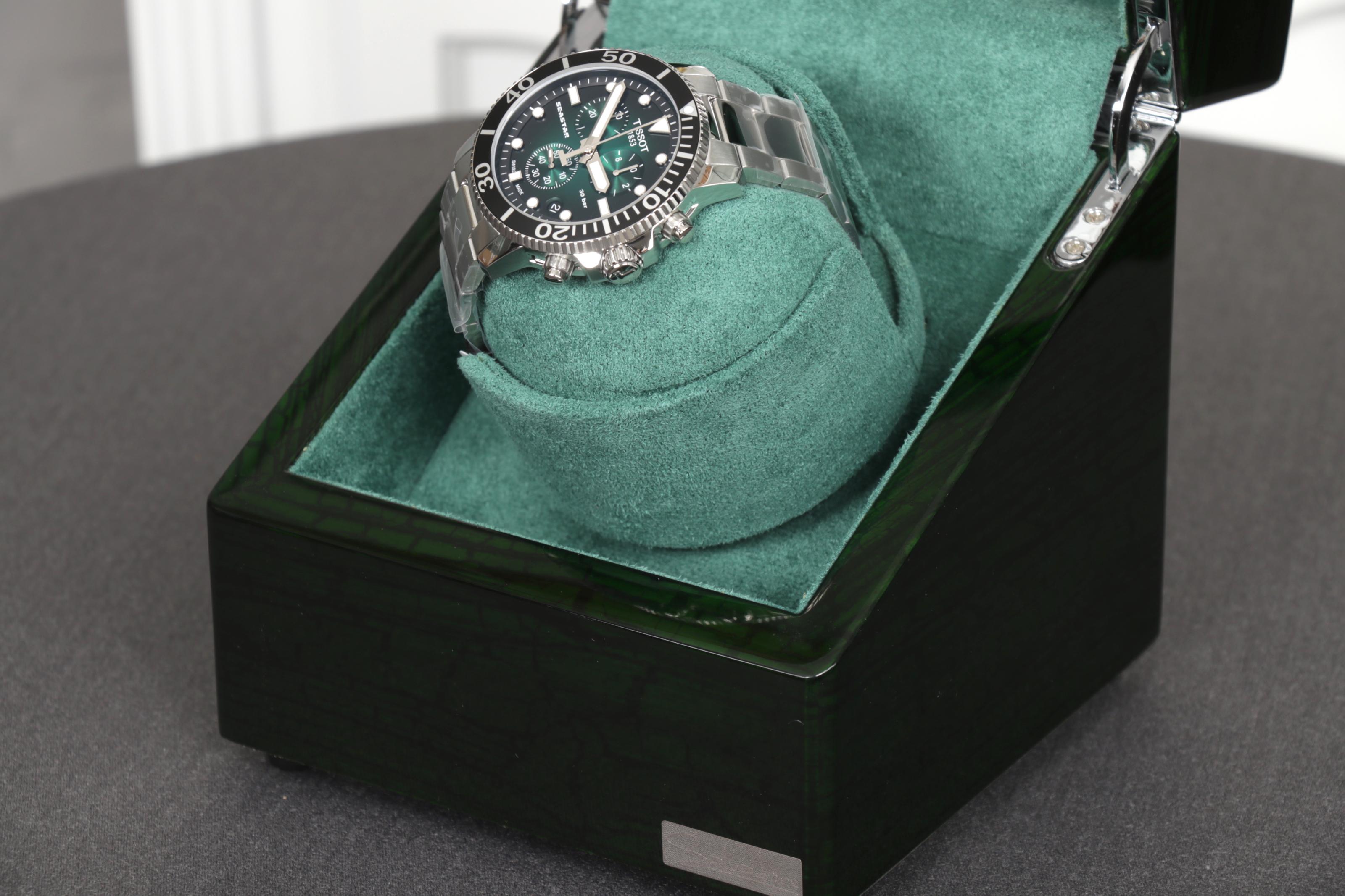 Ящик Salvadore 1041/GEEF/F5 для подзавода 1 часов (1041/GEEF/F5) - фото 15