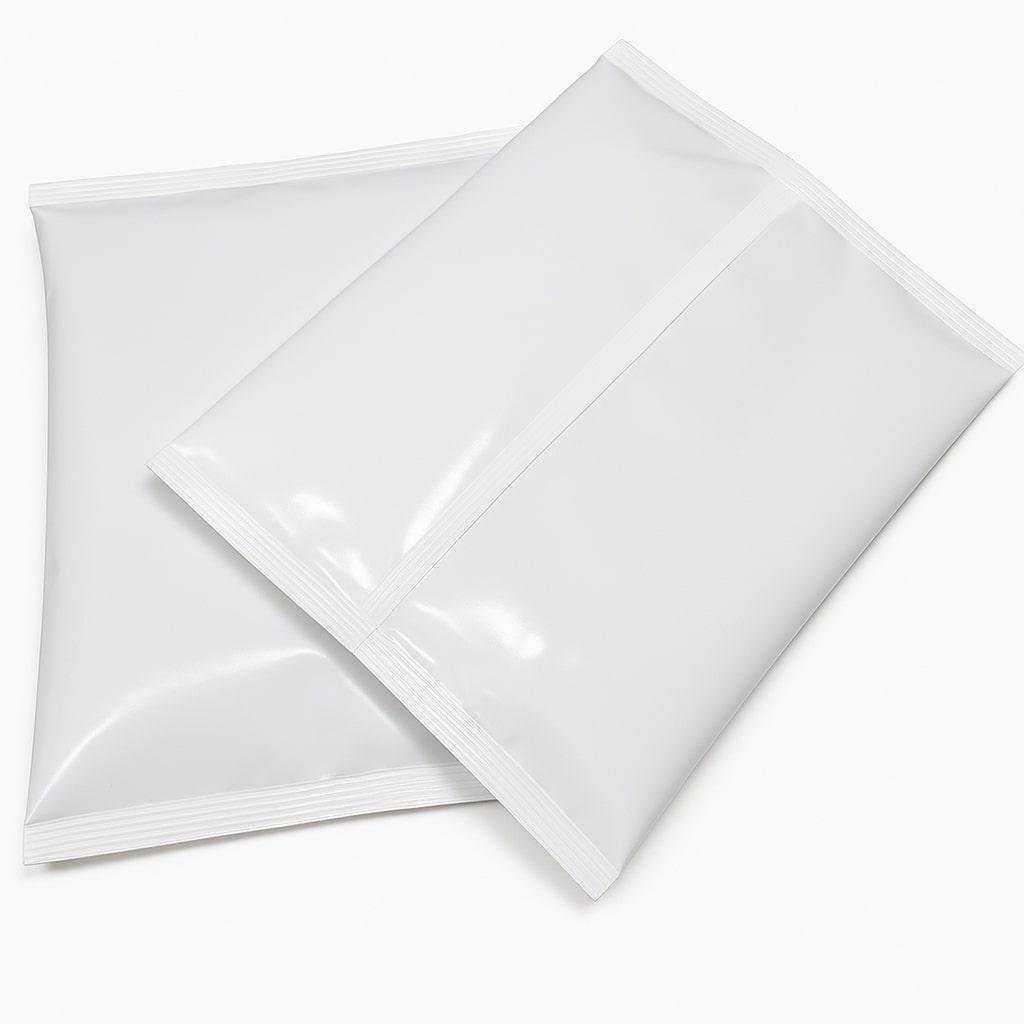 Набор гелевых аккумуляторов холода в пакете для охлаждения термосумок 2 шт. 450 г (906324)