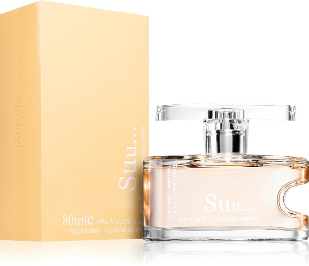 Парфумована вода для жінок Masaki Matsushima Suu... 80 мл (381592)