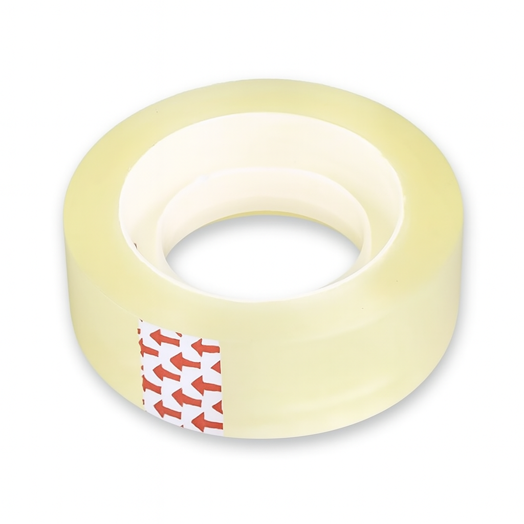 Канцелярская клейкая ленка Stenson ST02466 24 мм 20 м (11314897)