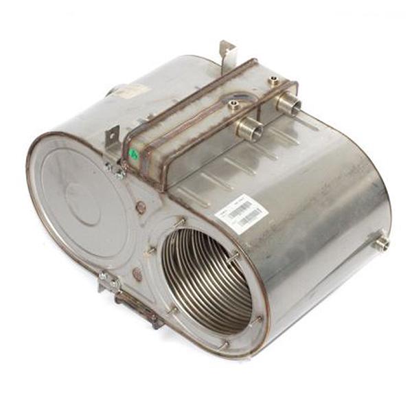 Теплообменник для конденсационного котла Immergas Victrix 75 1.024241 (00000050870)
