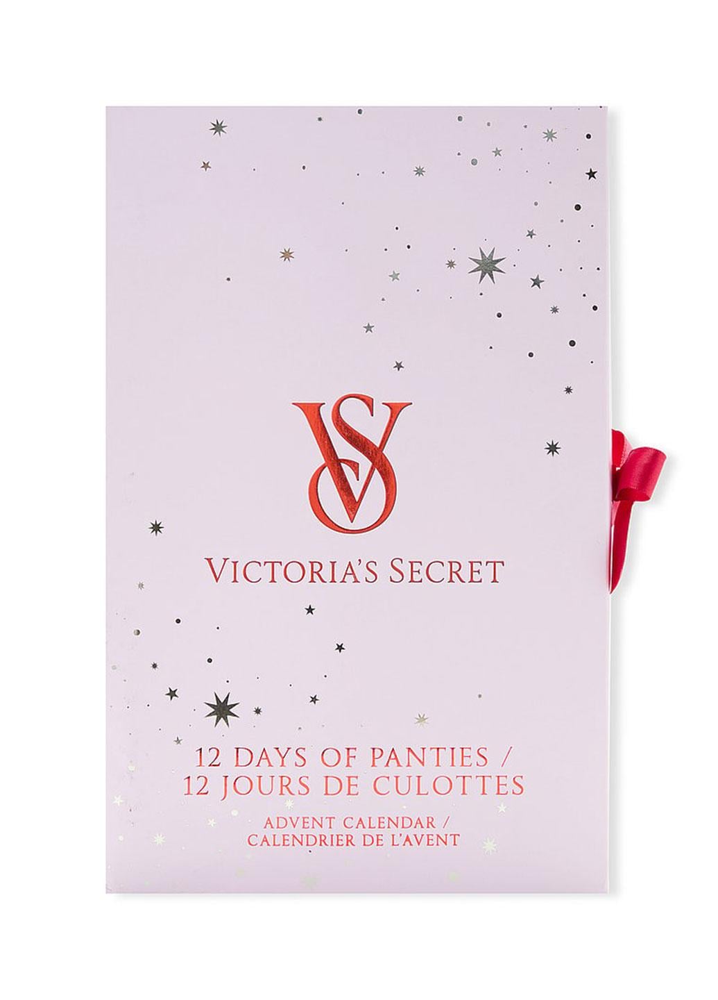 Набор трусиков Victoria's Secret L 12 шт. Разноцветный (7000R00421602QD7L)