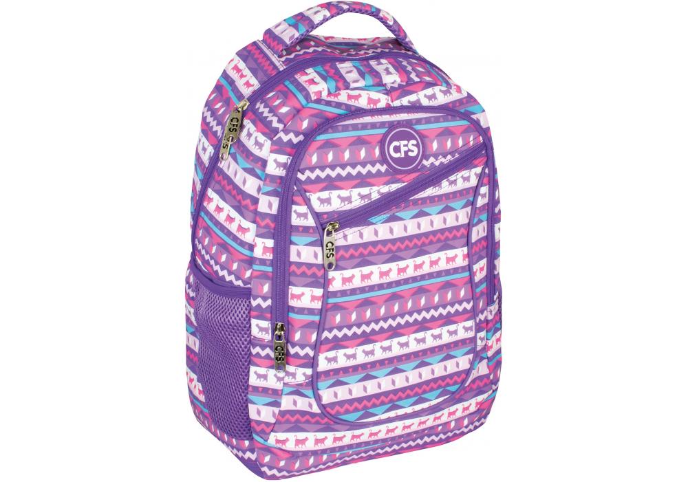 Рюкзак молодежный Cool For School CF86479 16,5"
