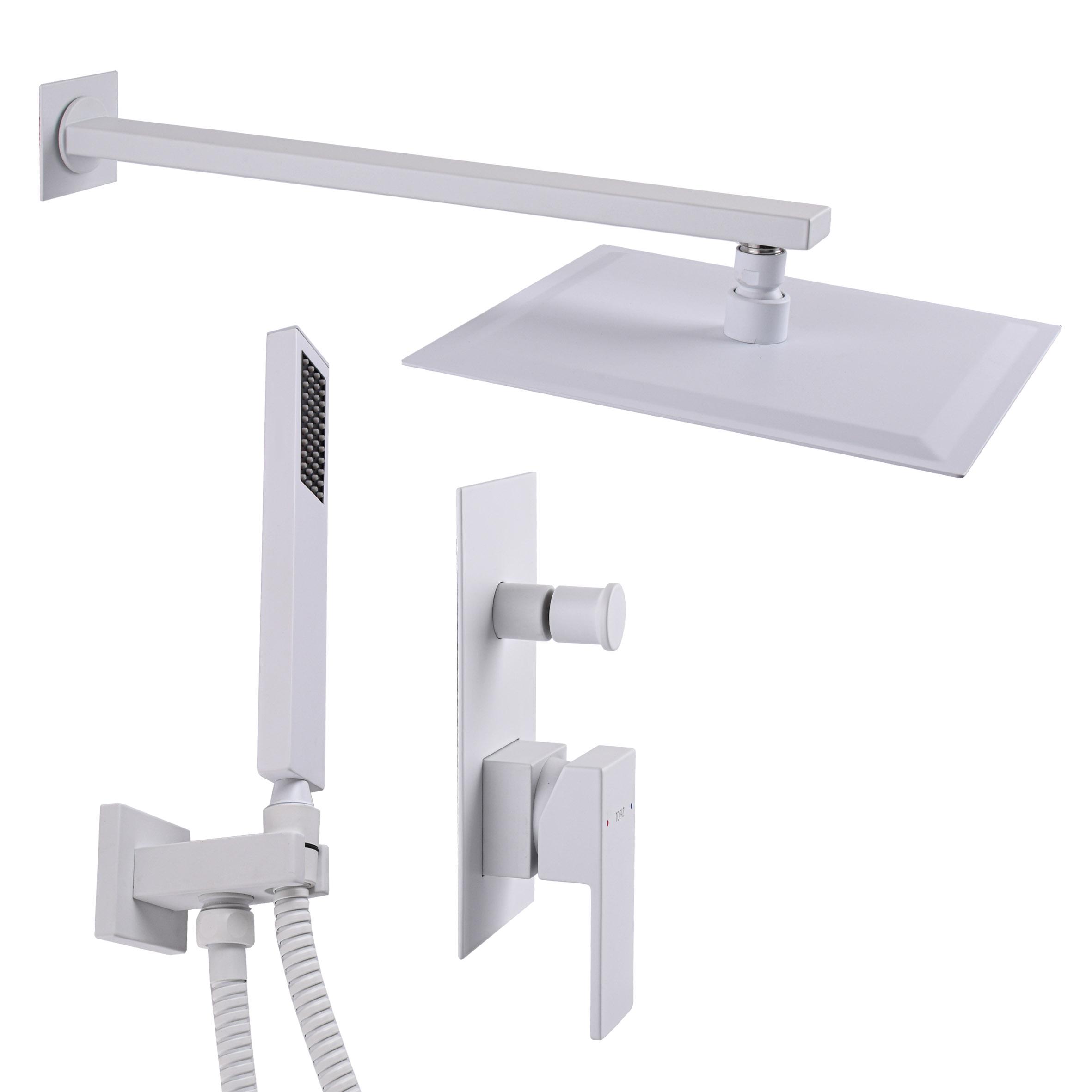 Душова система вбудована TOPAZ ODISS TO-18205-H66-WW - фото 7 Душова система вбудована TOPAZ ODISS TO-18205-H66-WW - фото 7