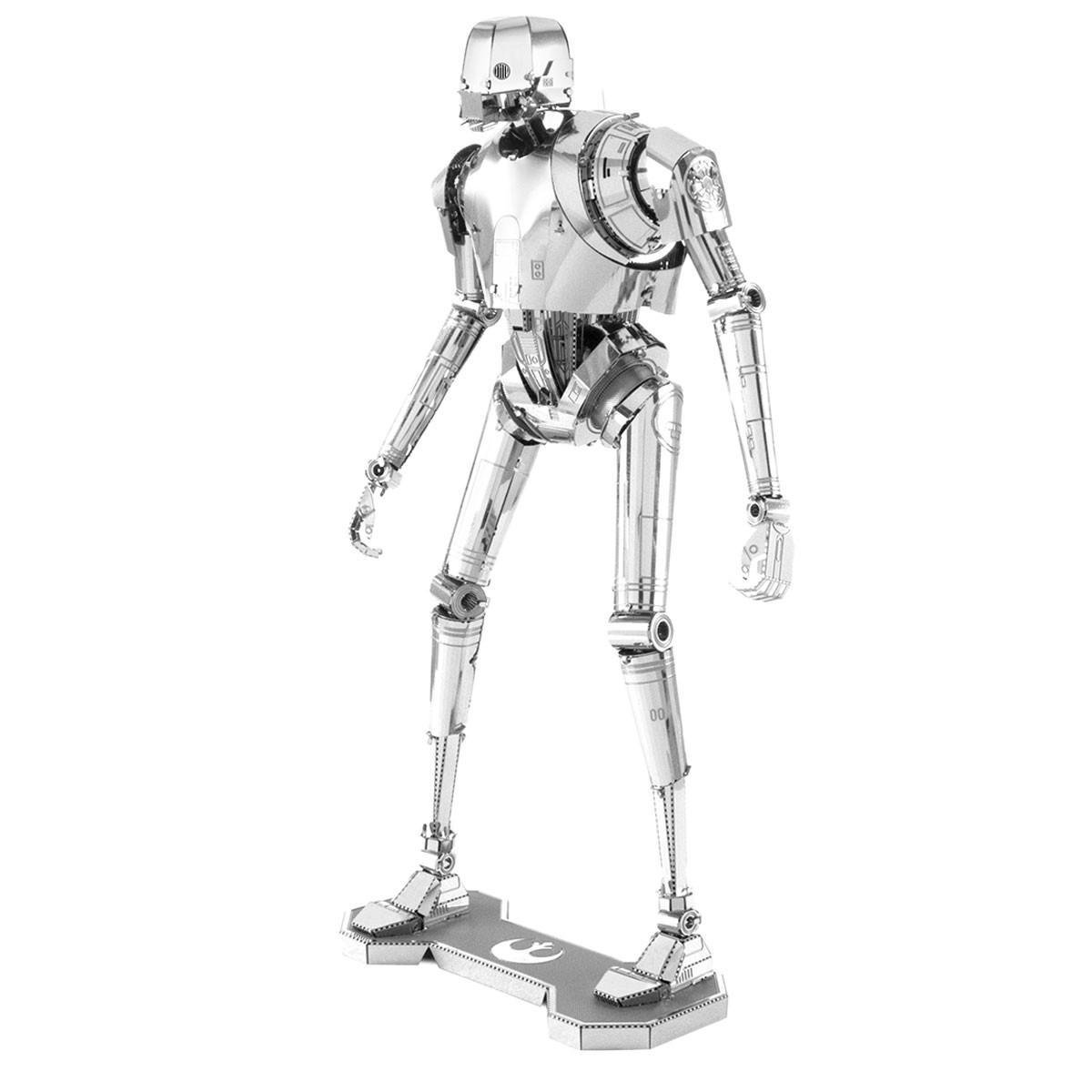 Конструктор металевий 3D Metal Earth Star Wars K-2SO MMS275 (76787442)